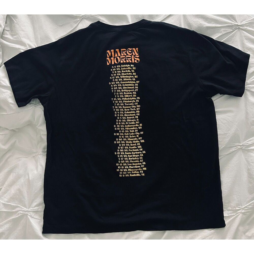 Maren Morris Humble Quest Tour 2022 Size 2XL
